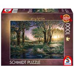 Puzzle PQ 1000 Terry Redlin Magia Poranka G3