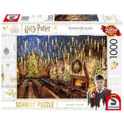 Puzzle PQ 1000 Thomas kinkade Harry Potter Wielka - 1