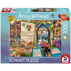 Puzzle PQ 1000 Wspomnienia z Wenecji / Włochy - 1