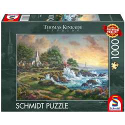 Puzzle PQ 1000 Nadmorski krajobraz - 1