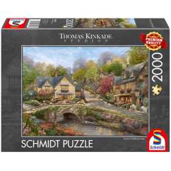Puzzle PQ 2000 Lato - 1