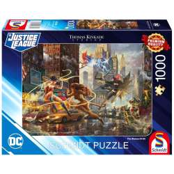 Puzzle PQ 1000 Thomas Kinkade Kobiety z uniwersum - 1