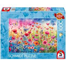 Puzzle PQ 1000 Makowe pole - 1