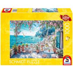 Puzzle PQ 1000 Nadmorski taras - 1