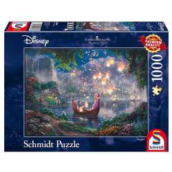 Puzzle PQ 1000 Roszpunka (Disney) G3