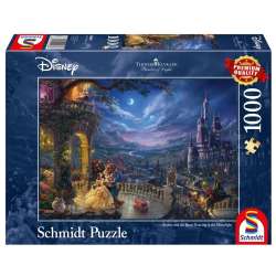 Puzzle PQ 1000 Piękna i Bestia (Disney) G3 - 1