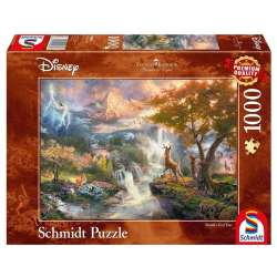 Puzzle PQ 1000 Bambi (Disney) G3 - 1