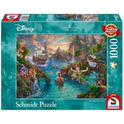 Puzzle PQ 1000 Piotruś Pan (Disney) G3 - 1