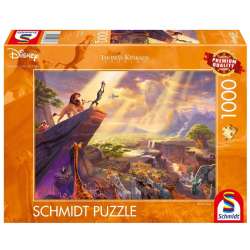 Puzzle PQ 1000 Król Lew (Disney) G3 - 1
