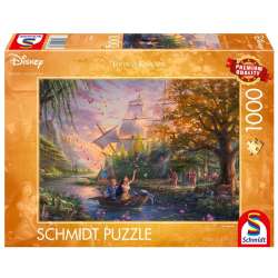 Puzzle PQ 1000 Pocahontas (Disney) G3 - 1