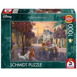 Puzzle PQ 1000 Arystkotaci (Disney) G3 - 1