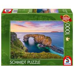 Puzzle PQ 1000 Great Pollet Sea Arch, Irlandia G3