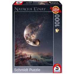 Puzzle PQ 1000 Natacha Einat Szepty snów G3 (GXP-794302) - 1