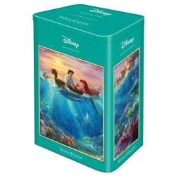 Puzzle PQ 500 Thomas Kinkade Mała Syrenka (puszka) - 1