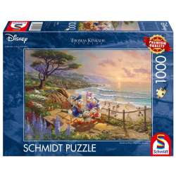 Puzzle PQ 1000 Thomas Kinkade Kaczor&Daisy G3 (GXP-835980) - 1