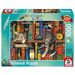 Puzzle 1000 Fryderyk - Pisarz G3 - 1