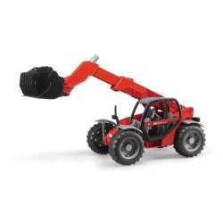 Teleskopowa ładowarka Manitou MLT 633 02125 BRUDER (BR-02125) - 1