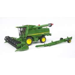 Kombajn zbożowy John Deere T670i 02132 BRUDER (BR-02132) - 1