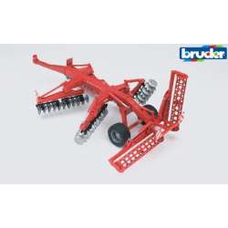 Brona talerzowa Kuhn Discover 02217 BRUDER (BR-02217) - 1