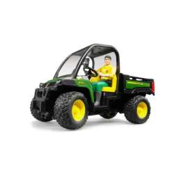 Wywrotka John Deer Gator 855D z kierowcą (BR-02490) - 1