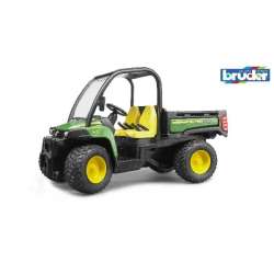 Wywrotka John Deer Gator 855D BRUDER (BR-02491) - 1