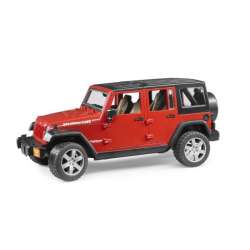 Jeep Wrangler Unlimited Rubicon 02525 BRUDER (BR-02525) - 1