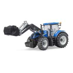 Traktor New Holland T7.315 z ładowarką 03121 BRUDER (BR-03121) - 1