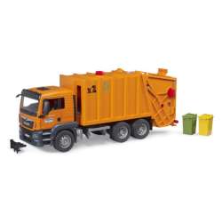 MAN TGS Śmieciarka z tylnym załadunkiem 03760 (BR-03760)