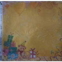 Design-papier 190 g/m2 30,5x30,5cm 5ark - 1