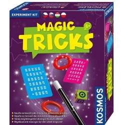 Zestaw Eksperymentalny - Sztuczki Magiczne KOSMOS (GXP-765140) - 1