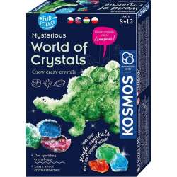 Zestaw Fun Science - Świat Kryształów KOSMOS (GXP-765142) - 1