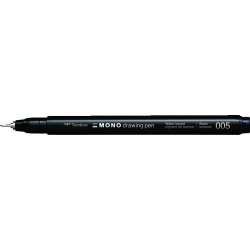 Cienkopis Mono drawing pen czarny 005 0.2mm
