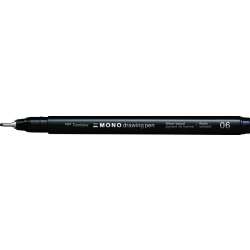 Cienkopis Mono drawing pen czarny 06 0.5mm - 1