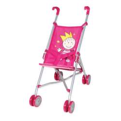 PROMO Bayer Wózek dla lalki Buggy Princess. Księżniczka (30182AA) - 1