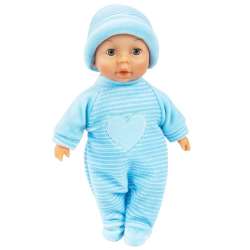 Lalka My First Baby niebieska
