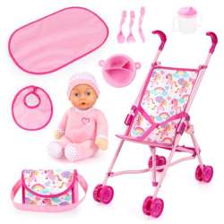 Bayer Wózek spacerówka zestaw Buggy Set (30585AB)