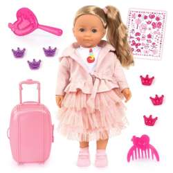 Lalka funkcjonalna Charlene 46cm