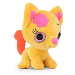Maskotka kot żółty 16cm