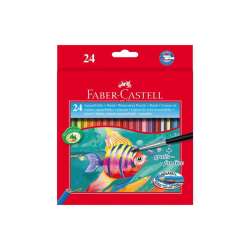 Kredki akwarelowe Classic Colours 24 kolory - 1