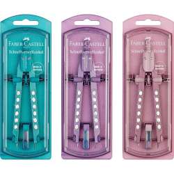 Cyrkiel Factory Sparkle mix FABEL CASTELL - 1