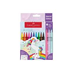 Flamastry Unicorn 10+3 kol. - 1