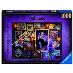 Puzzle 1000 Villainous. Urszula - 1