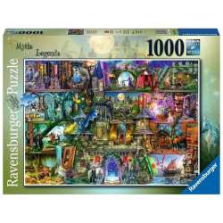 Puzzle 1000 Mity i legendy - 1