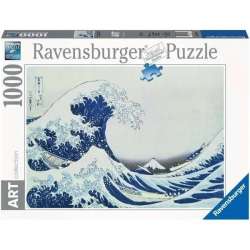 Puzzle 1000 Wielka fala w Kaganawie - 1