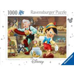 Puzzle 1000 Disney Classics Pinokio - 1