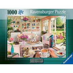 Puzzle 1000 Słoneczne popołudnie - 1