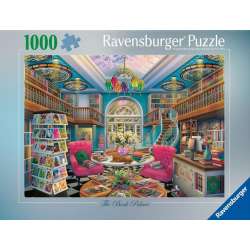 Puzzle 1000 Pałac Książek - 1