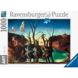 Puzzle 1000 Dali - 1