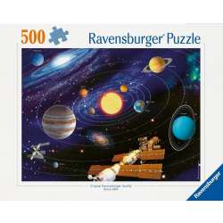 Puzzle 2D 500 Układ słoneczny - 1