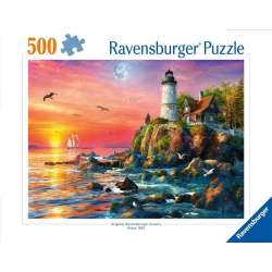 Puzzle 2D 500 Woda - 1